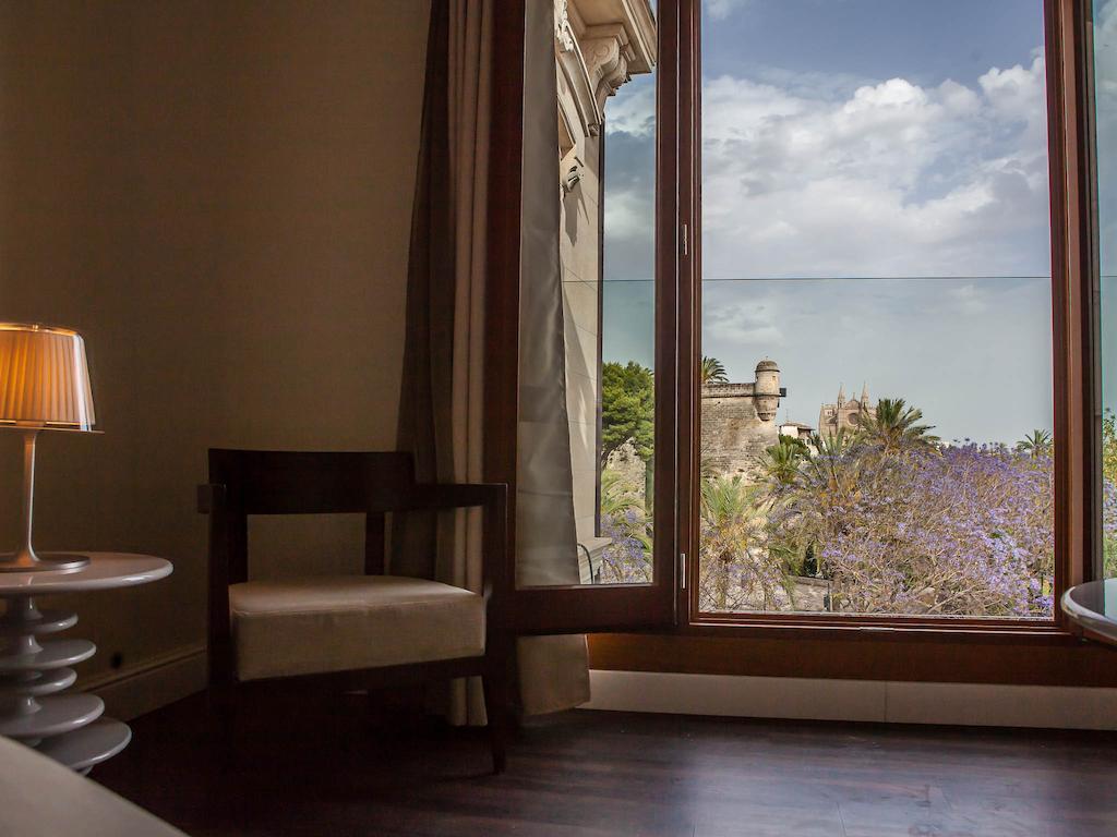 Hotel Hostal Cuba Palma de Maiorca Quarto foto
