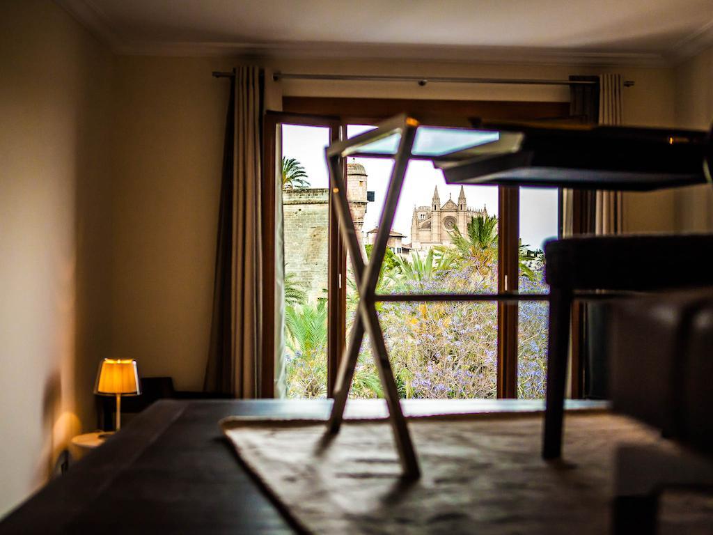 Hotel Hostal Cuba Palma de Maiorca Quarto foto