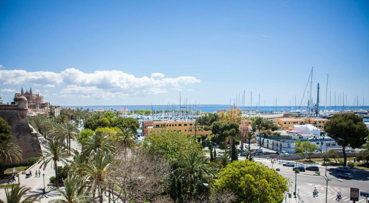 Hotel Hostal Cuba Palma de Maiorca Exterior foto